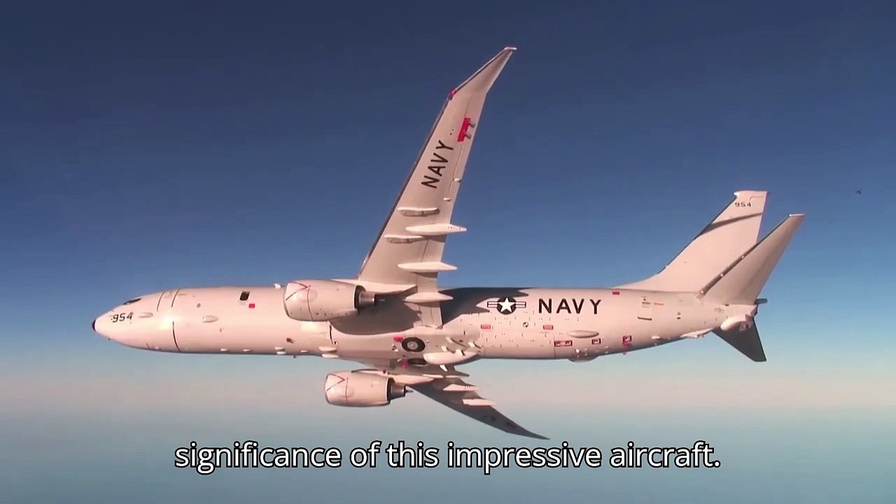 P-8I Poseidon_ India's Multi-Mission Maritime Patrol Dominator