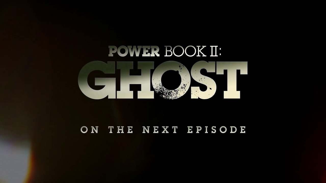 Power Book II Ghost S04E02