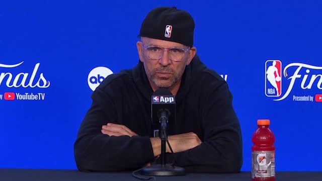 Mavericks - Jason Kidd : La nervosité n'est pas une excuse