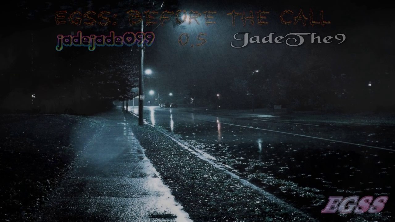 Ember's Ghost Squad Shorts (EGSS) Before the Call (0.5)