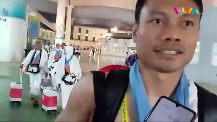 Kapten Persib Dedi Kusnandar Pergi Haji, Doakan Persib