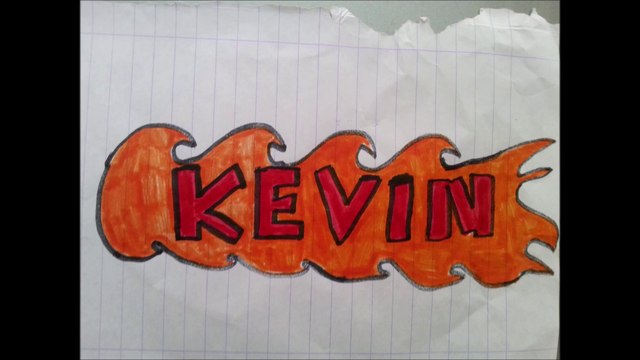 Graffiti made inside a designed flame made by me Theodoros Mpahoumas