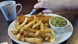 National Fish and Chip Day: I tried Sheffield's top rated chippy