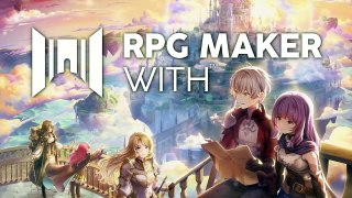 RPG Maker WITH - Bande-annonce date de sortie
