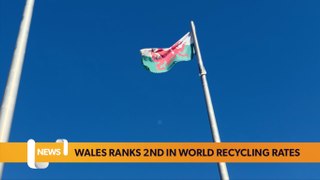 Wales ranks in top 2 for recycling world wide