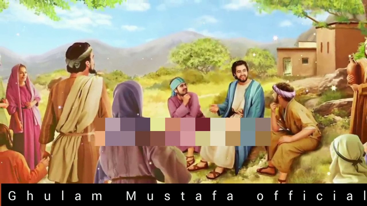 Allah Tala ne hazrat Musa se insani gosht kyon mangwaya| Budhe adami ne apna ji...