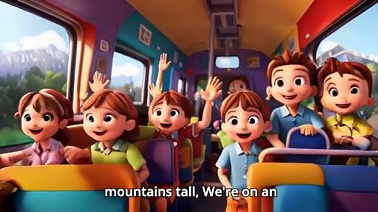 Choo Choo Train  Have a ride and sing along  Kiki kids  Fuel for Thoughts