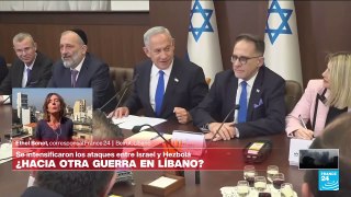 Informe desde Beirut: sin reacciones oficiales por parte del Líbano a las declaraciones de Netanyahu