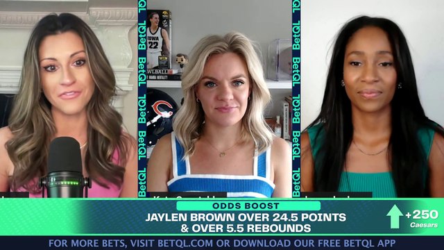 BetQL Boost of the Day: Insights on Jaylen Brown