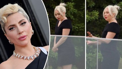 Lady Gaga PREGNANT? Musician REACTS To Viral ‘Baby Bump’ Pictures