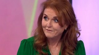 Sarah Ferguson reveals inspiring last words Queen Elizabeth said to her