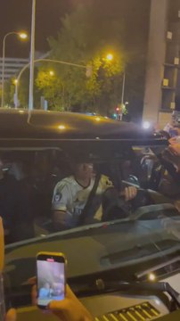 El último momento de Kroos en el Bernabéu no pudo ser más emotivo