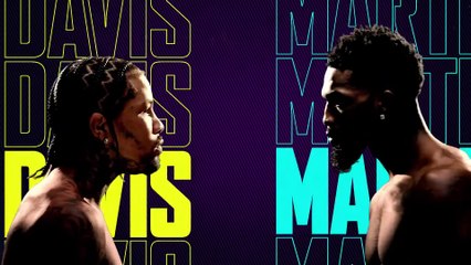Gervonta Davis vs. Frank Martin | movie | 2024 | Official Trailer