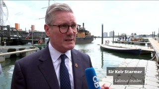 Keir Starmer defends his comments on private healthcare