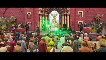 Chhota Bheem and the Curse of Damyaan | movie | 2024 | Official Trailer