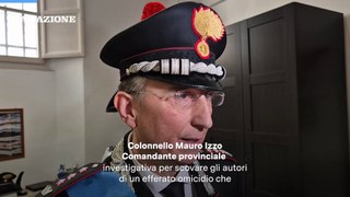 Il colonello Mauro Izzo: ?Vicini da sempre a bambini e fragili?