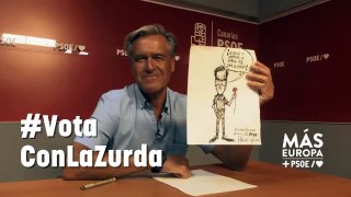 Juan Fernando López Aguilar anima al 