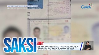 Lalaking Chinese na dating nagtratrabaho sa POGO, dinukot umano ng mga kapwa-Tsino | Saksi