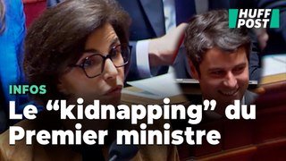 Après l'irruption de Gabriel Attal sur France Info, Rachida Dati assure qu'il a été 