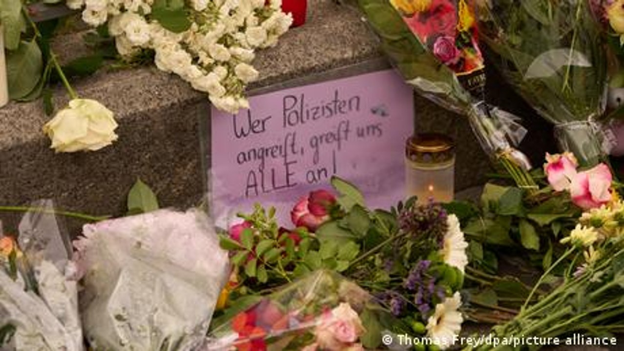 Was tun nach der Messerattacke in Mannheim?