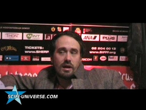 THE EYE : RENCONTRE AVEC LES RÉALISATEURS !