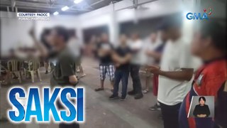 POGO na sangkot umano sa scamming, pananakit, kidnapping at sex trafficking, sinalakay; mahigit 200 dayuhan at Pilipino, naharang | Saksi