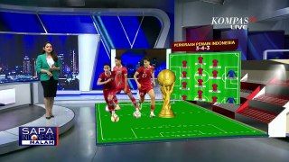 Analisis Pengamat Sepak Bola Soal Peluang Kemenangan Timnas Indonesia Lawan Irak