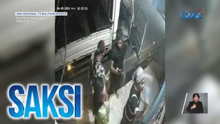 Tindahan, tinangkang sunugin; mga salarin, nakunan ng CCTV | Saksi