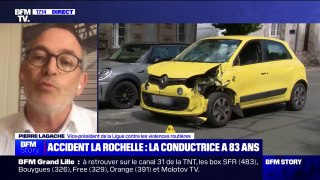 Accident à La Rochelle: 