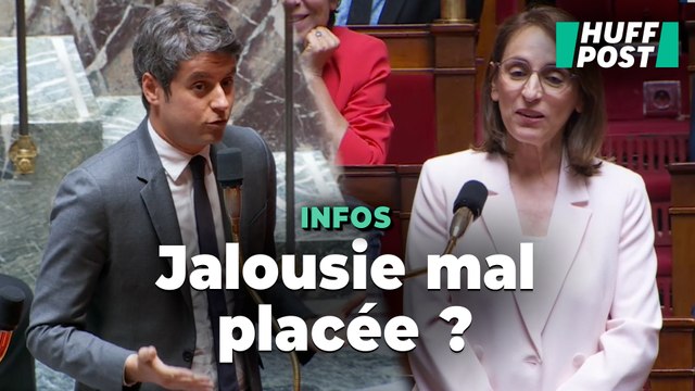 Attaqué sur le temps de parole, Attal renvoie une socialiste à ses « soutiens honteux »