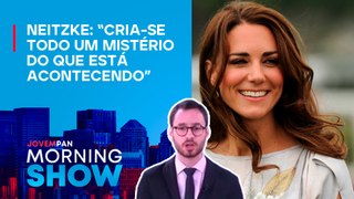 Família Real é ALVO após ESPECULAÇÕES sobre SAÚDE de Kate Middleton