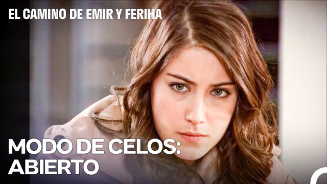 ¿Cómo Te Atreves A Tocar A Mi Novia? - El Camino de Emir y Feriha