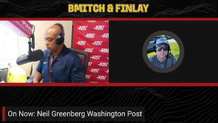 Neil Greenberg Shares Why He's Optimistic About the Future of the Washington Commanders 🏈