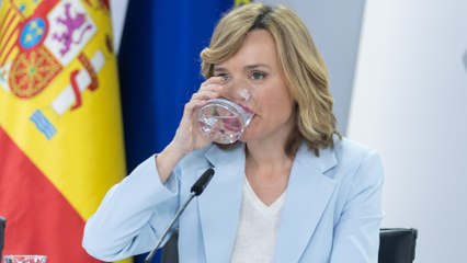 Alegría defiende su "obligación de responder" a las preguntas tras la denuncia del PP