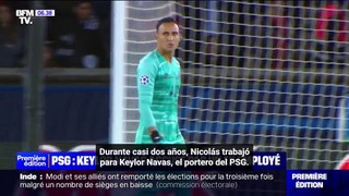 Keylor Navas