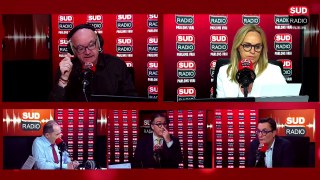 Les accusations de Marine Le Pen contre Emmanuel Macron sur Sud Radio