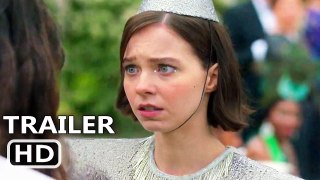 A GOOD GIRL'S GUIDE TO MURDER Trailer (2024) Emma Myers