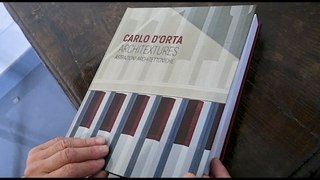 Carlo D'Orta, un'avventura estetica tra le geometrie della città