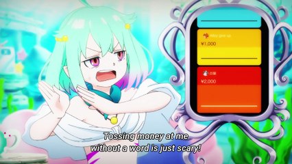 Kaii to Otome to Kamikakushi Episodes 9