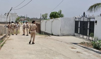 चार लाख रुपए लूटने व्यापारी का रास्ता रोका, दिनदहाड़े चाकू से ताबड़तोड़ वार