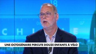 Denis Jacob : «Il faut des mesures qui permettent de vérifier si, à partir d'un certain âge, la personne a toute l'aptitude pour conduire»