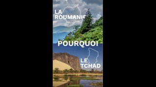 Pourquoi la Roumanie et le Tchad ont le même drapeau ?