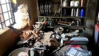 एएनएम के सरकारी आवास में दिनदहाड़े सेंधमारी, नकदी व जेवरात ले गए बदमाश