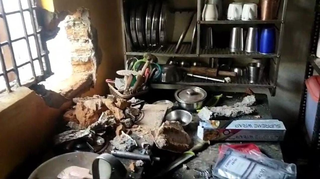 एएनएम के सरकारी आवास में दिनदहाड़े सेंधमारी, नकदी व जेवरात ले गए बदमाश
