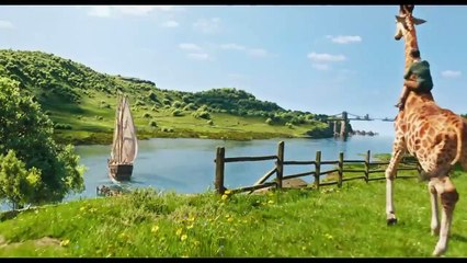 Le voyage du Dr Dolittle Bande-annonce (UK)