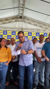 Bruno Reis anuncia novo concurso para a Prefeitura de Salvador