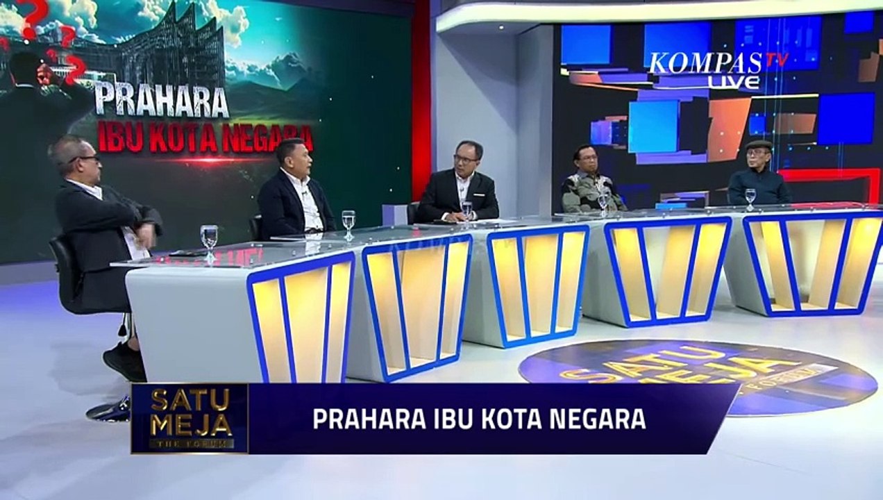 Pengunduran Diri Kepala OIKN, Mardani Ali Sera:...