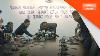 Kertas siasatan sudah dirujuk kepada DPP