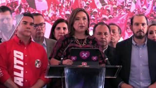 El principal partido opositor mexicano impugnará 