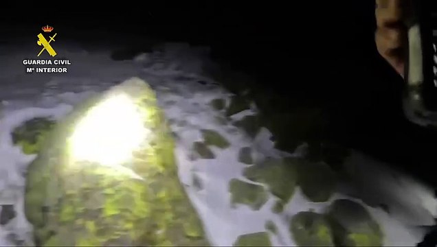 Rescate en la Sierra de Gredos.